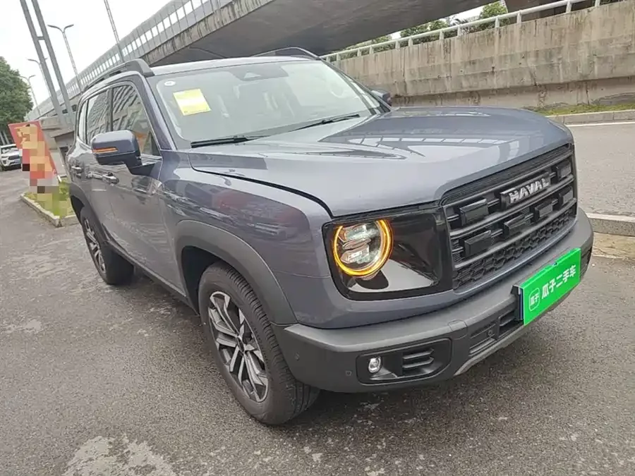 Haval Big Dog DaGou
