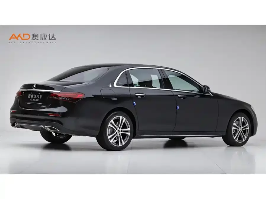 Mercedes Benz E-Class