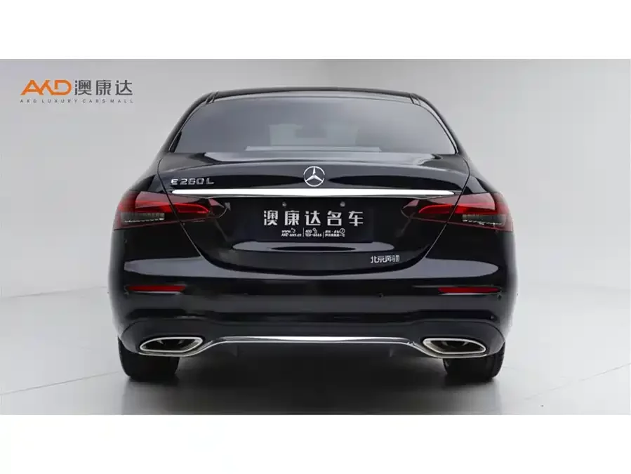 Mercedes Benz E-Class