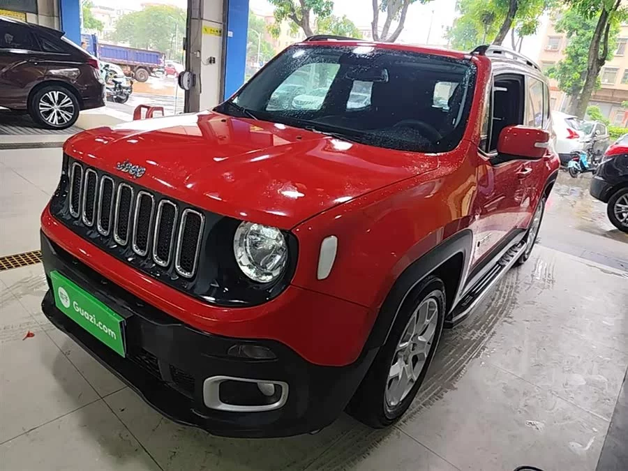 Jeep Liberty
