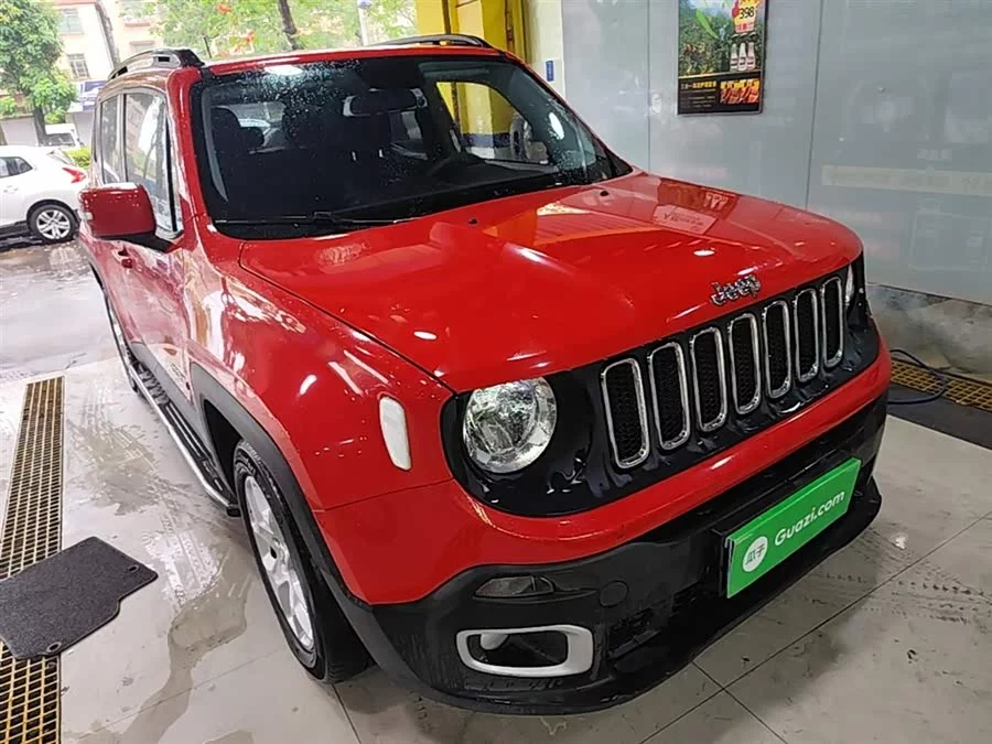 Jeep Liberty