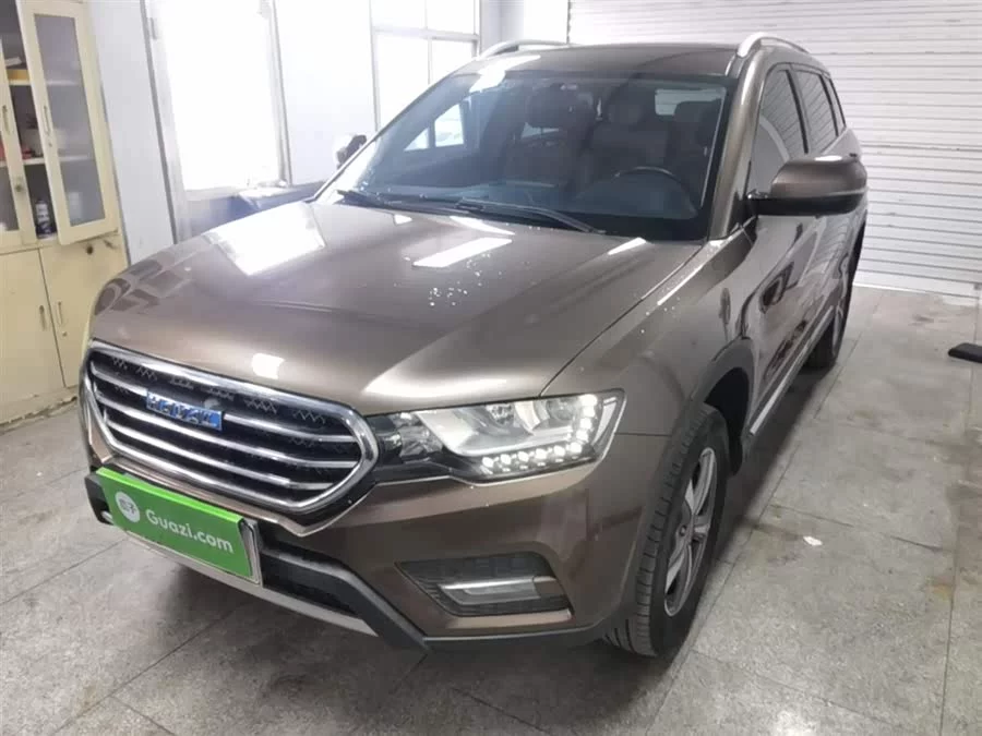 Haval H6 Coupe