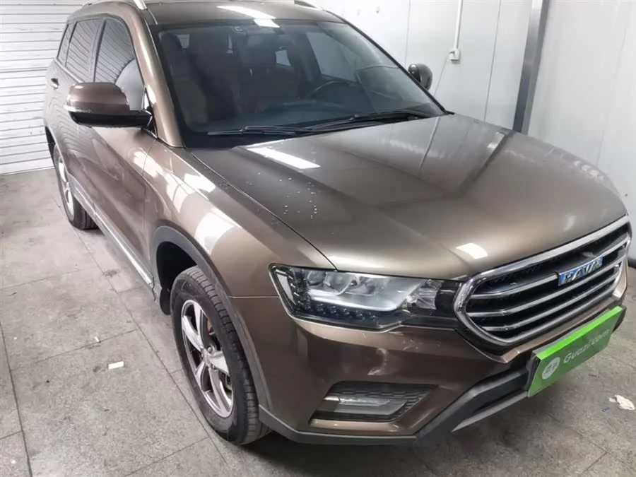 Haval H6 Coupe