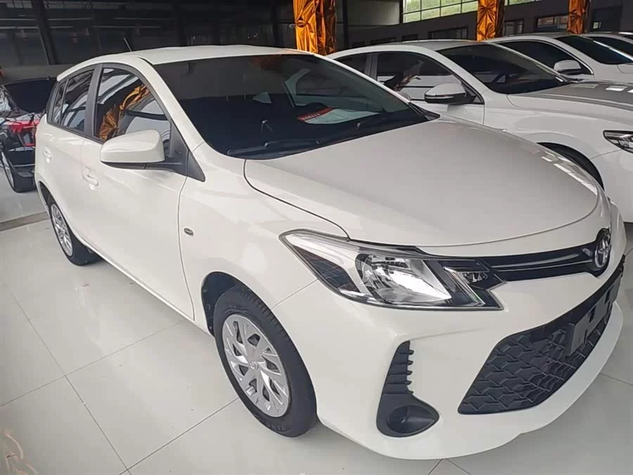 Toyota Vios FS