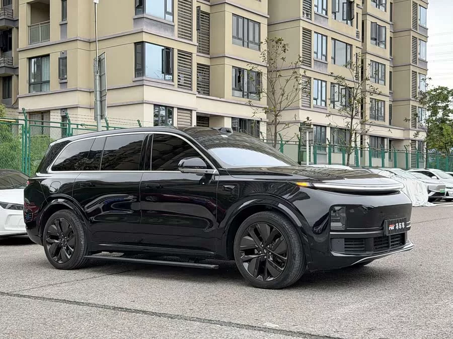 Li Ideal L9