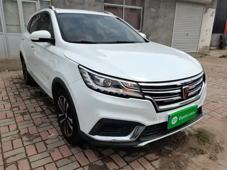Roewe RX3