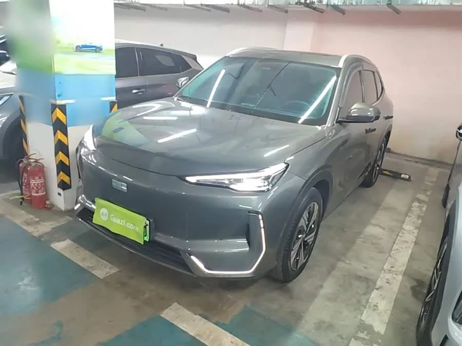 Geely Galaxy E5