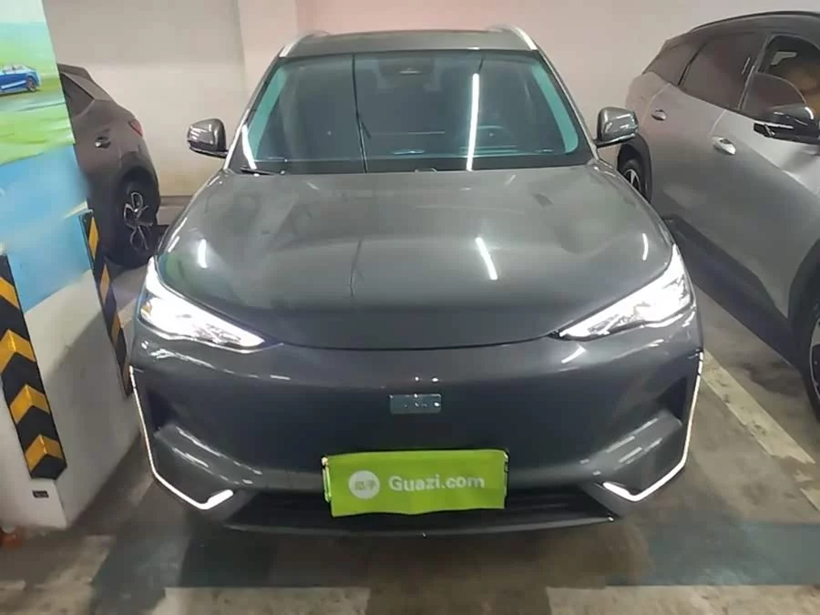 Geely Galaxy E5