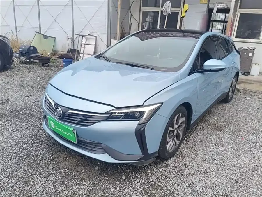 Buick Weilan 6