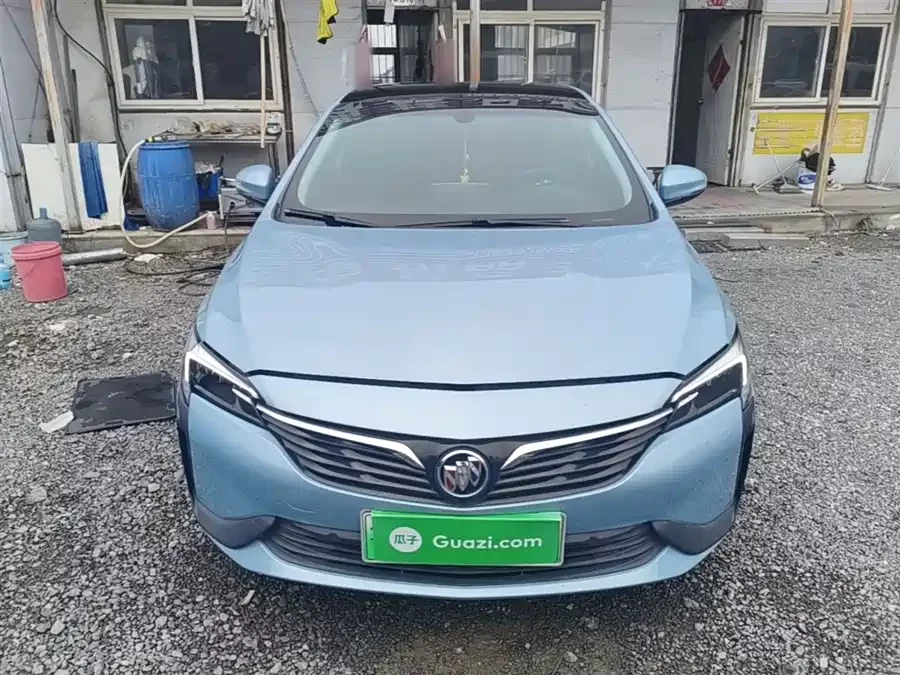 Buick Weilan 6