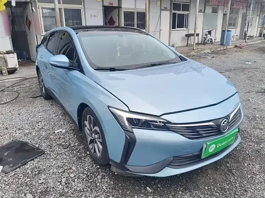 Buick Weilan 6