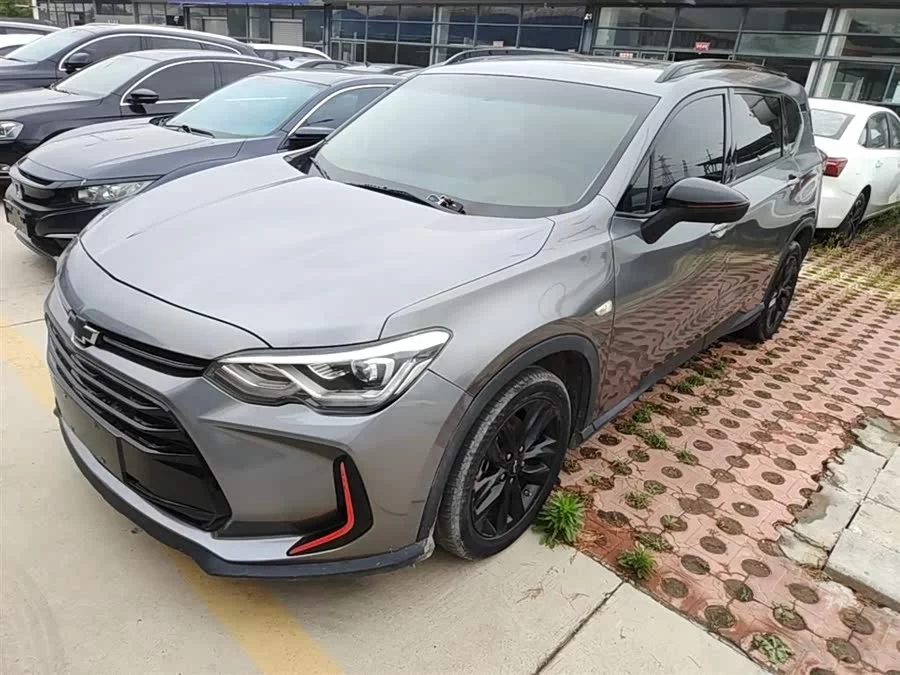 Chevrolet Volando