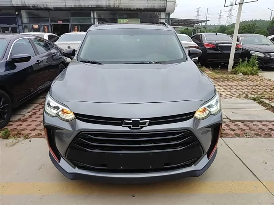 Chevrolet Volando