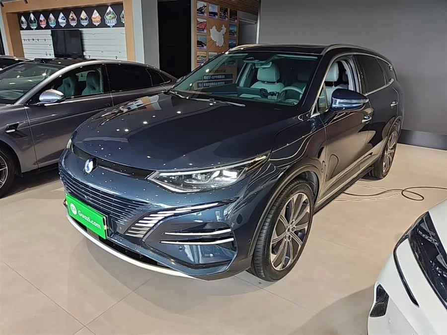 BYD N8