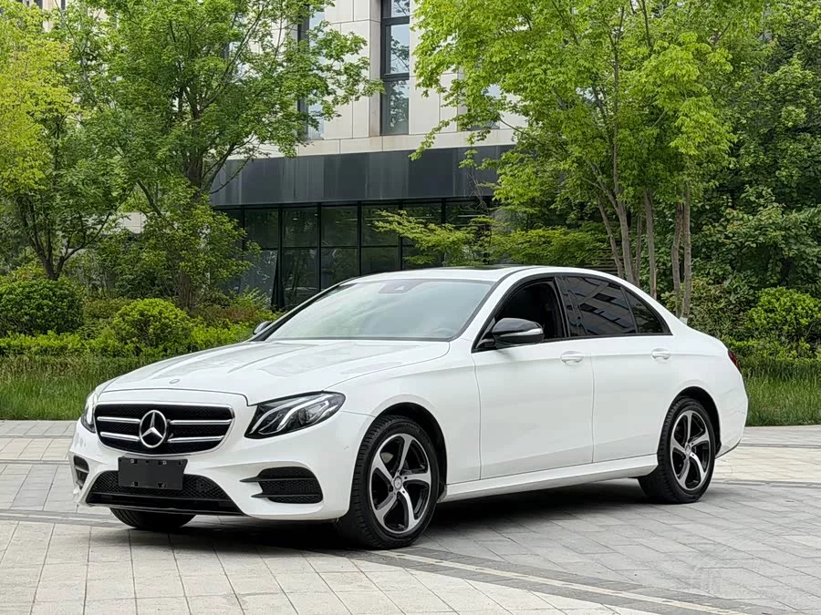 Mercedes Benz E-Class