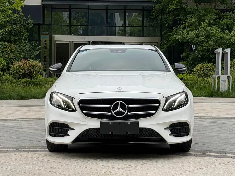 Mercedes Benz E-Class