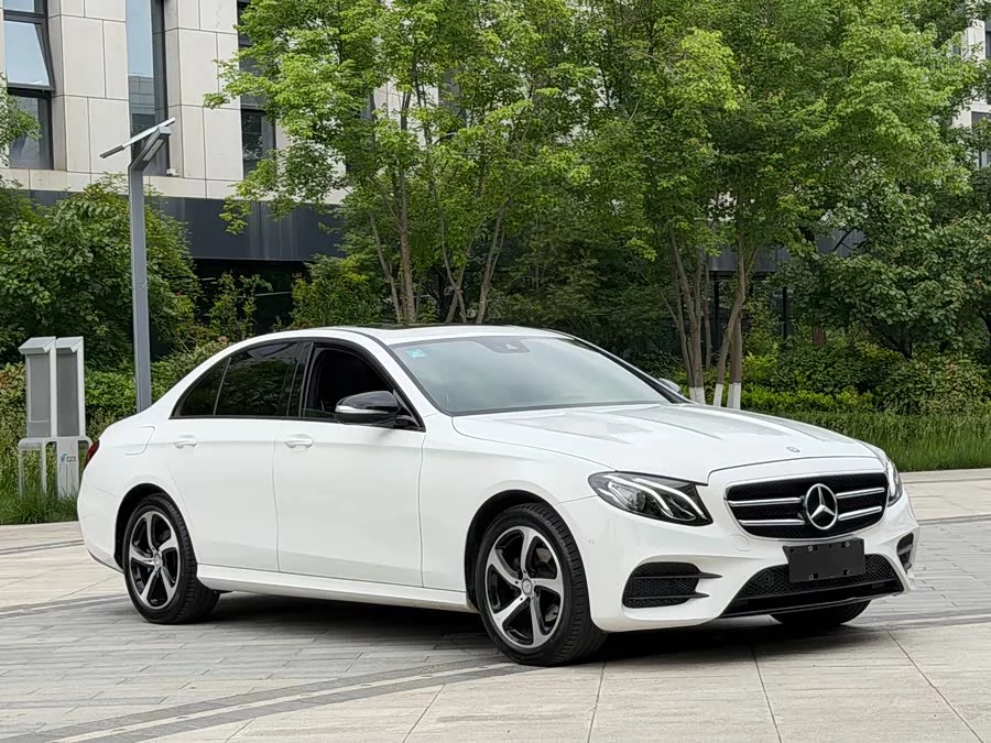 Mercedes Benz E-Class