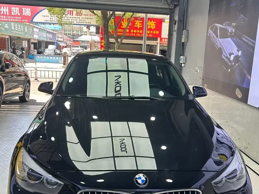 BMW 5 Series GT