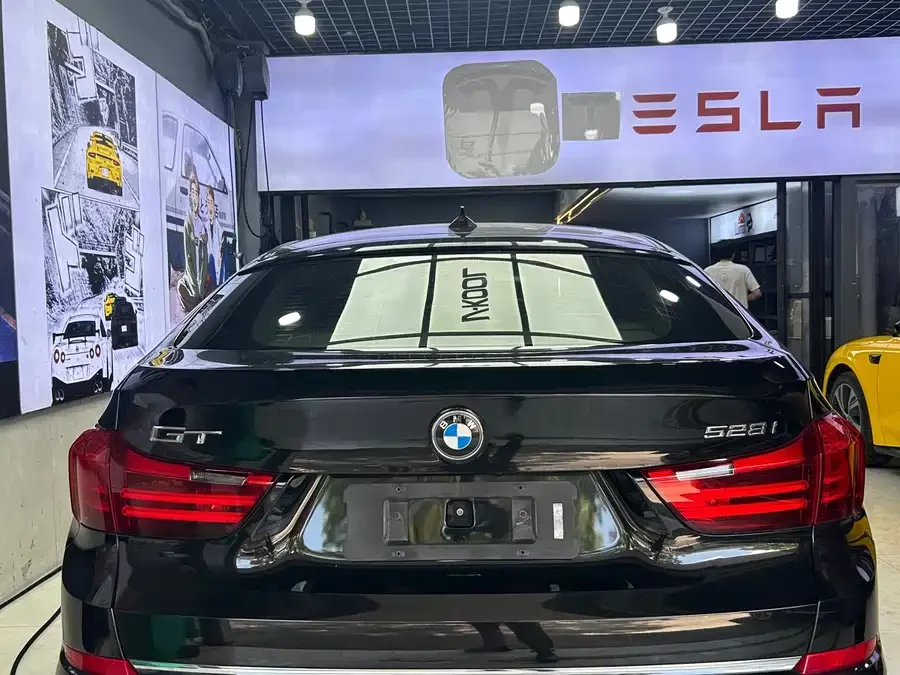 BMW 5 Series GT