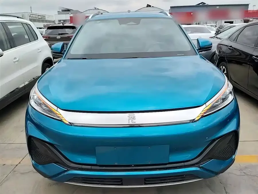 BYD Yuan PLUS