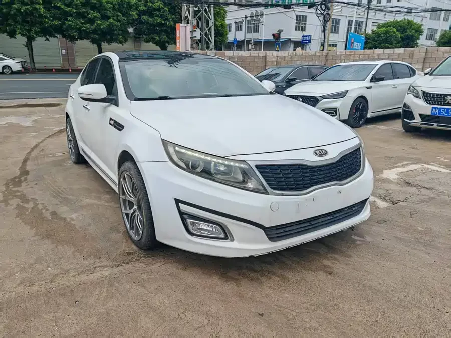 Kia K5