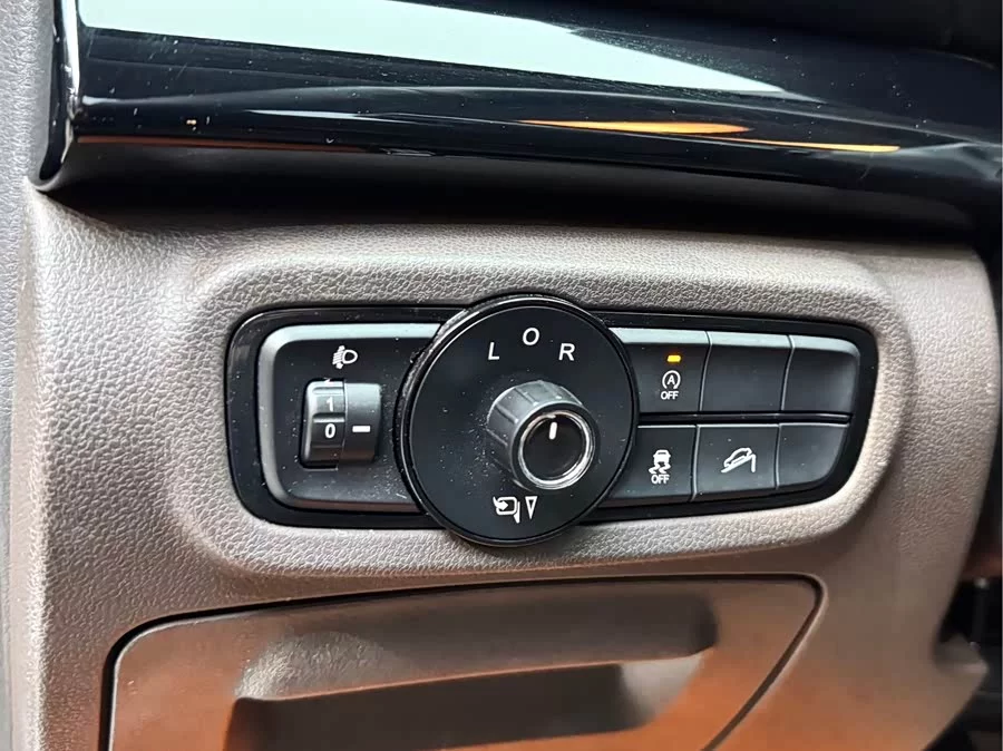 GAC Trumpchi GS4