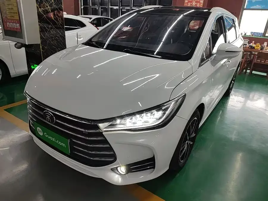 BYD Song MAX