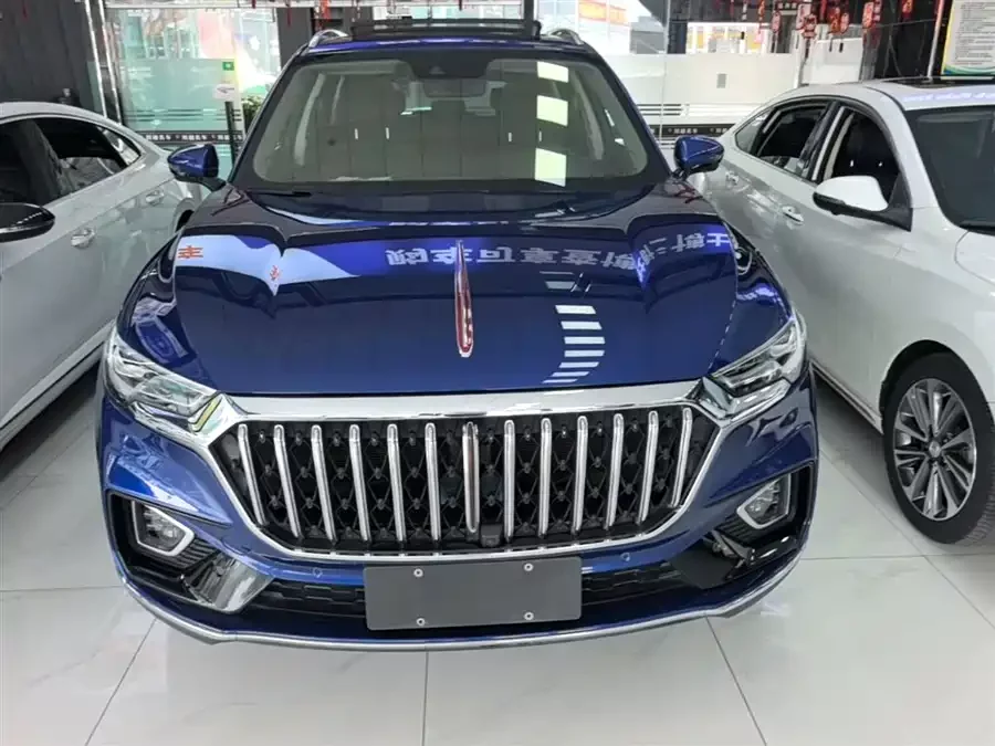 Hongqi HS5
