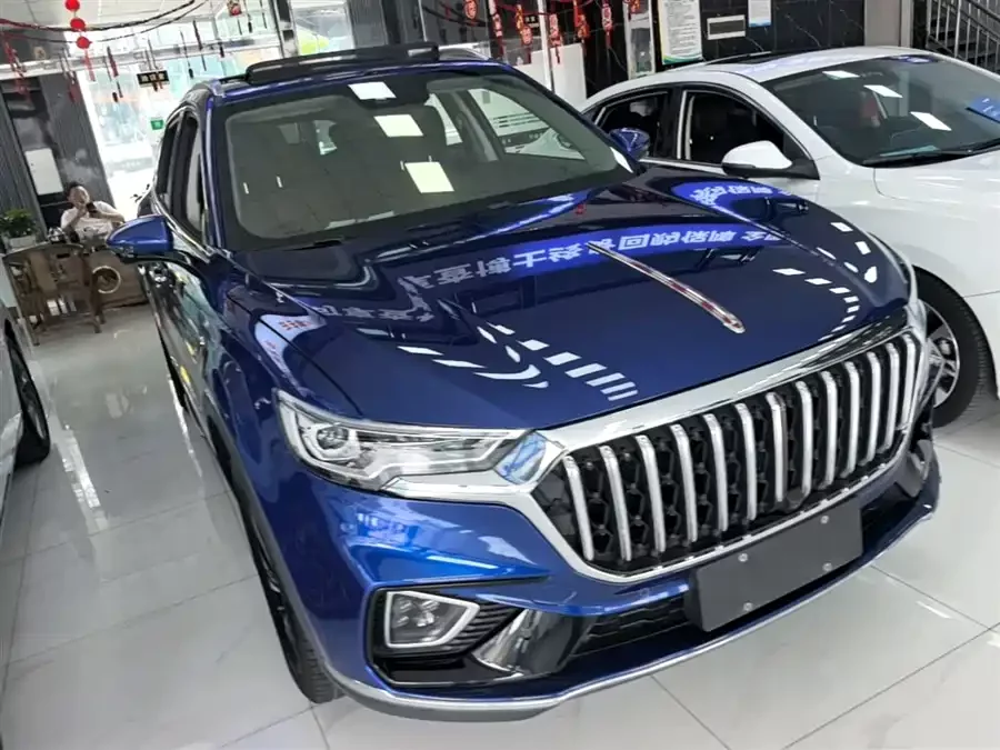 Hongqi HS5