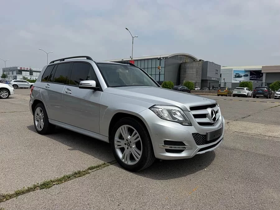 Mercedes Benz GLK-Class