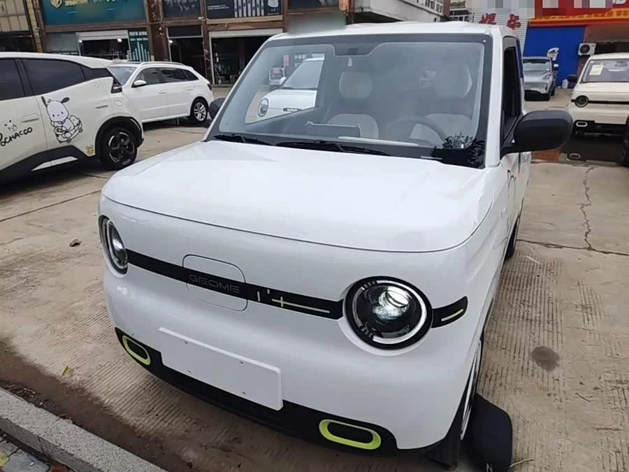 Geely Panda