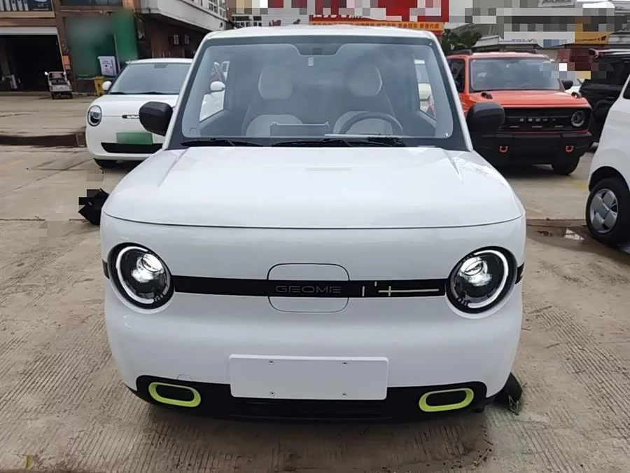 Geely Panda