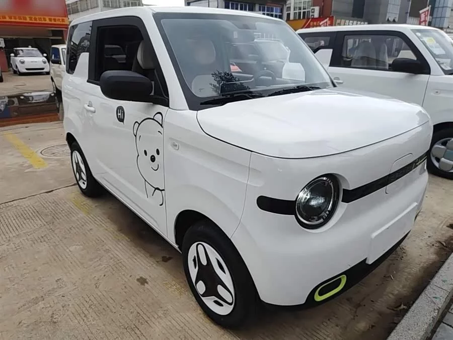 Geely Panda