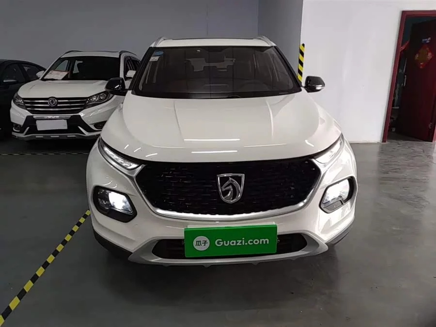Baojun 510