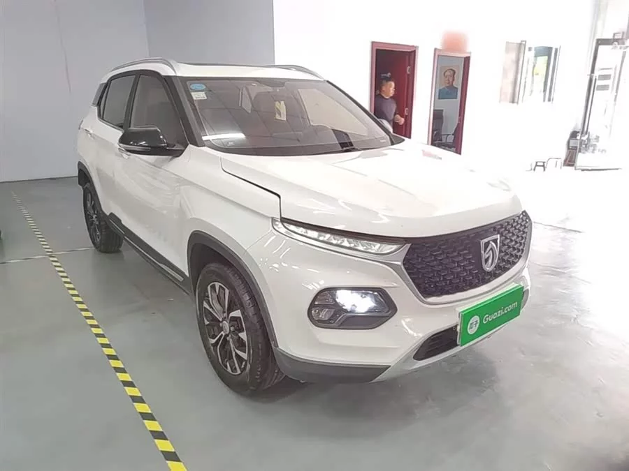 Baojun 510