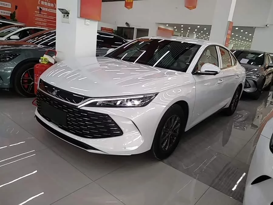 BYD Qin L