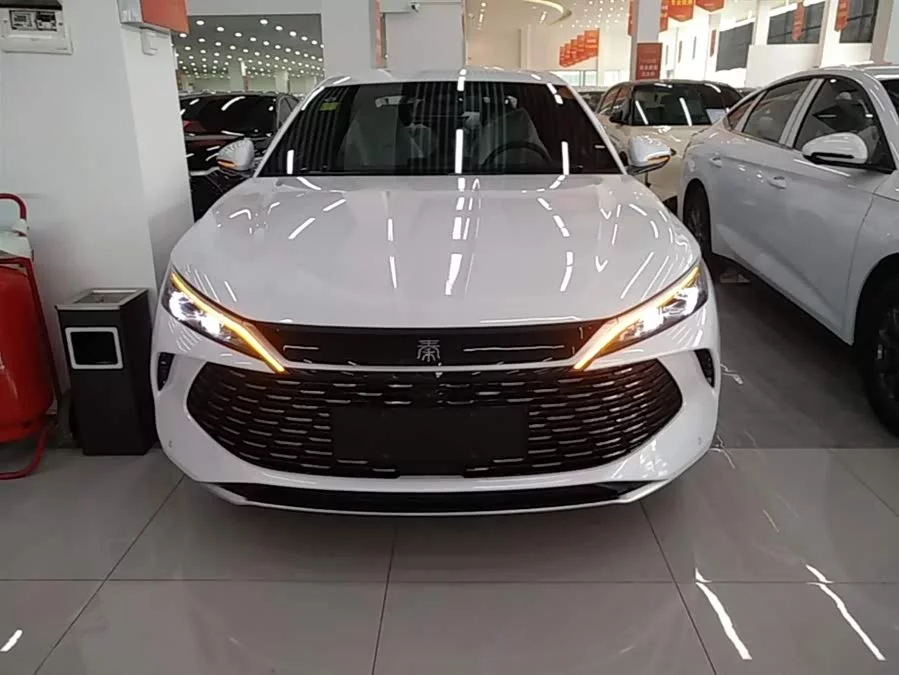BYD Qin L