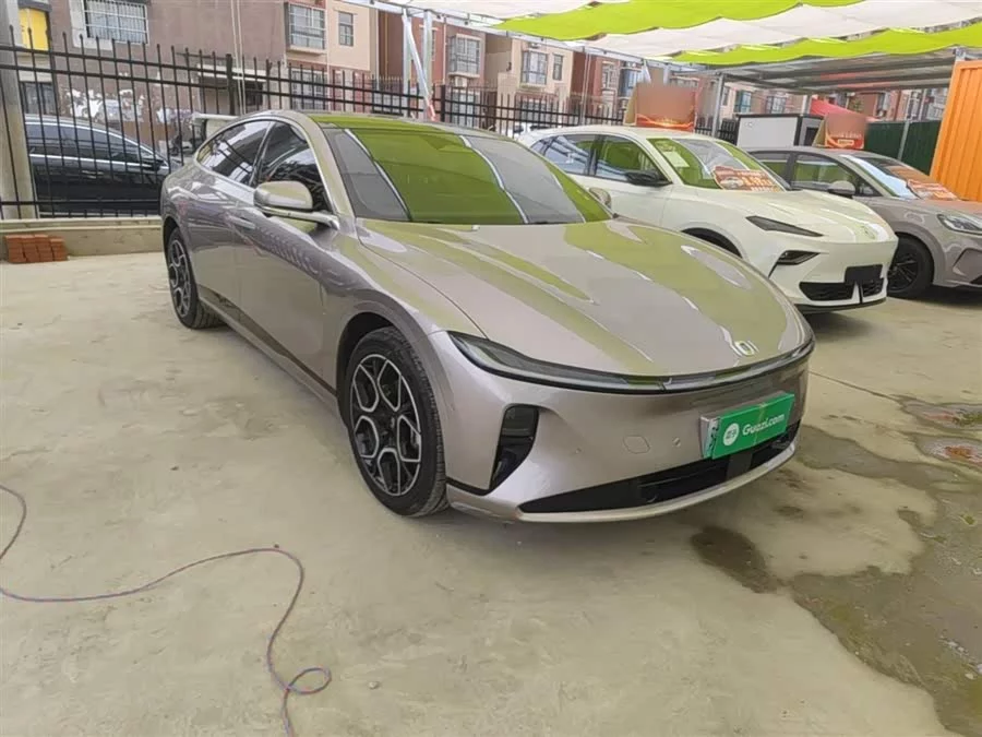 Changan A07