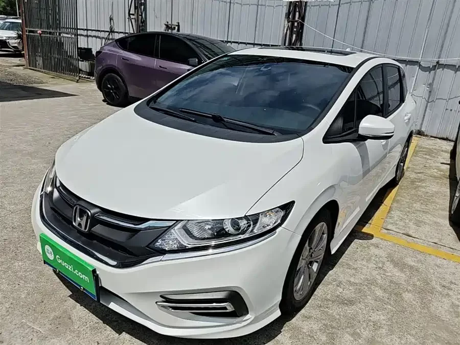 Honda Jade