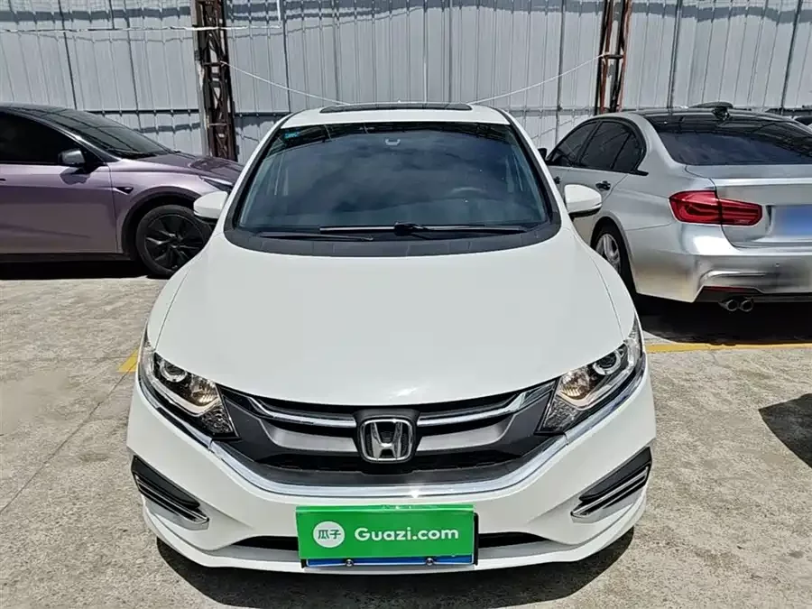 Honda Jade