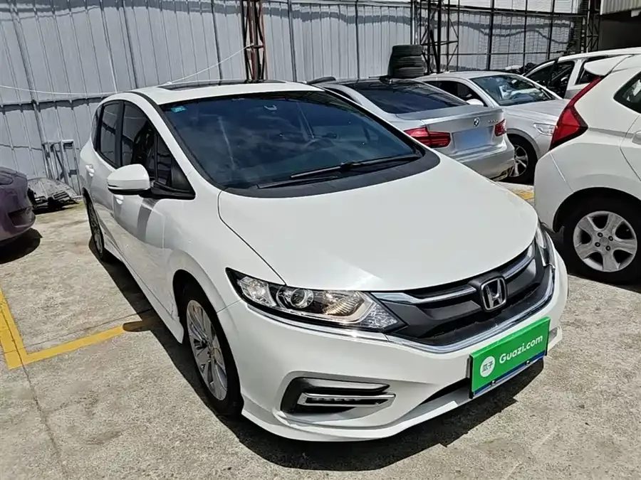 Honda Jade
