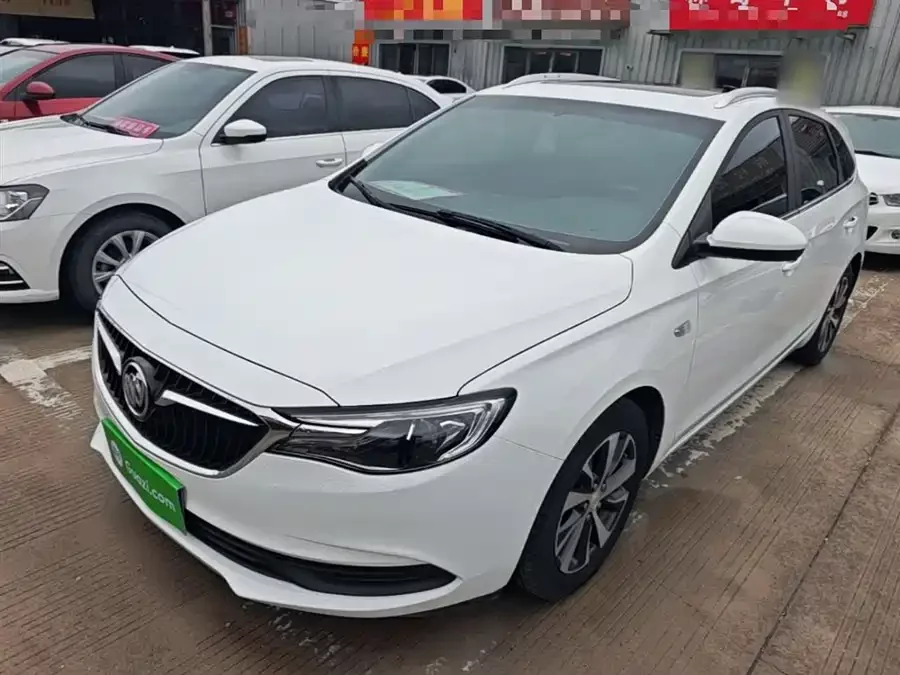 Buick Yuelang