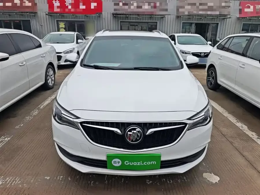 Buick Yuelang