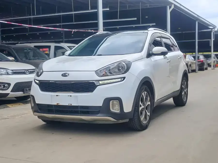 Kia KX3 Aopao (Seltos)