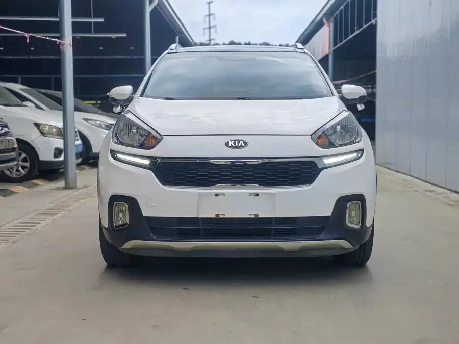 Kia KX3 Aopao (Seltos)