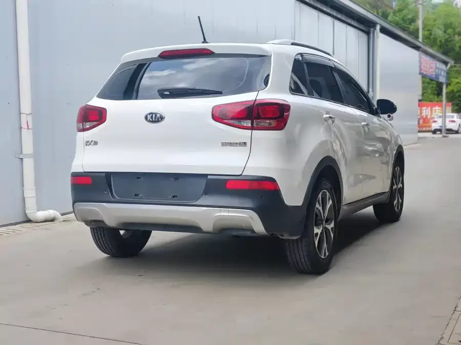 Kia KX3 Aopao (Seltos)