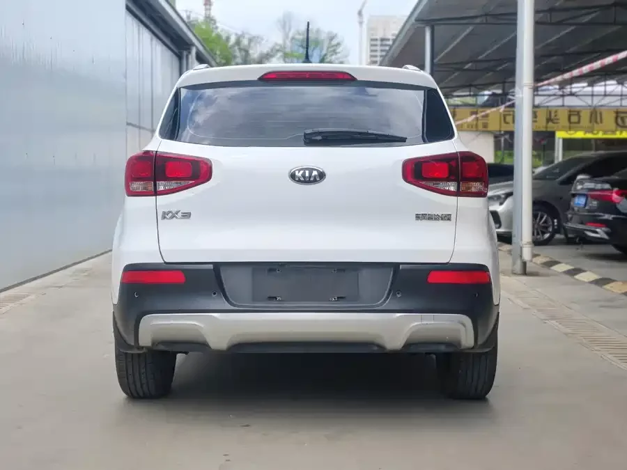 Kia KX3 Aopao (Seltos)