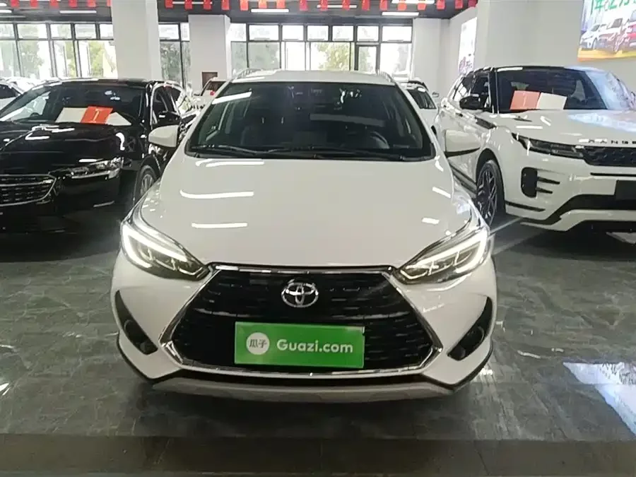 Toyota YARiS L