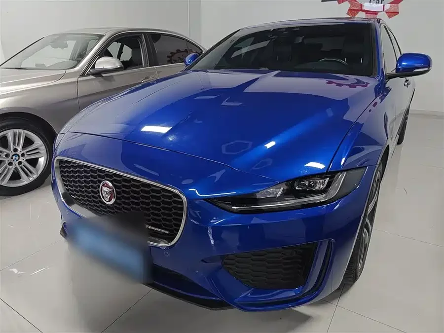 Jaguar XEL