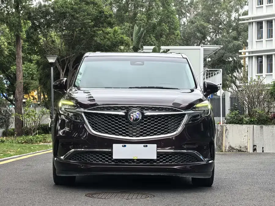 Buick GL8